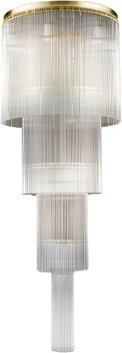 Люстра потолочная Kutek Filago (Филаго) FIL-PLM-10(P)600/500