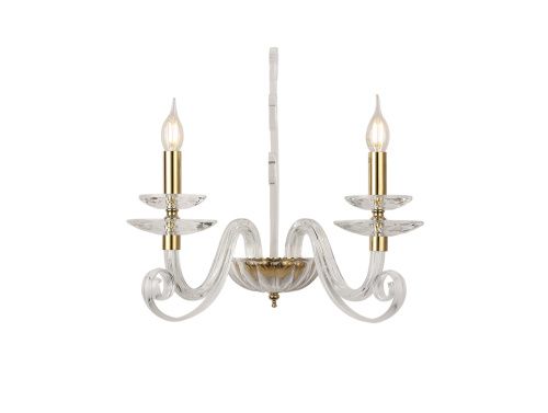 Бра Newport 8570 8572/A gold polished