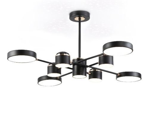 Люстра на штанге Ambrella Light LineTech (ЛинеТецх) FL51629