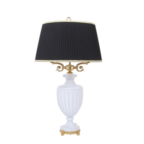 Настольная лампа Abrasax Lilie (Лилие) TL.8109-2+1GO