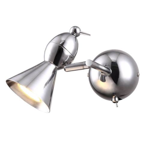 Спот Arte Lamp Picchio (Пиццхио) A9229AP-1CC