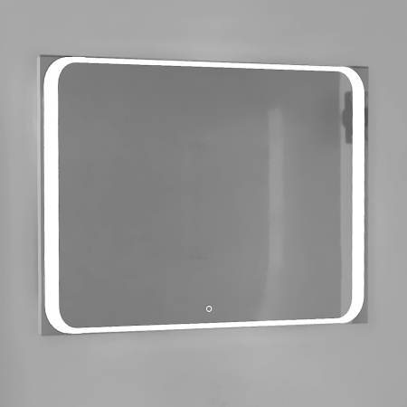 Зеркало в ванную Jorno MODUL Mоl.02.92/W 91,5х68,5 - фото 2