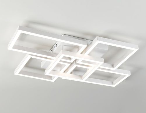 Светильник потолочный Ambrella Light Disk (Диск) FA1011
