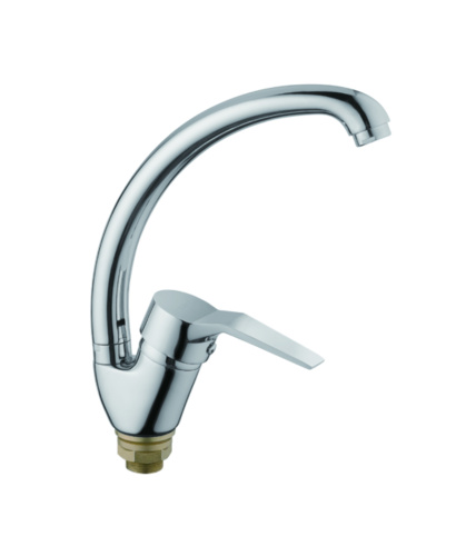 Смеситель для кухни D-Lin D150403-6 на мойку хром