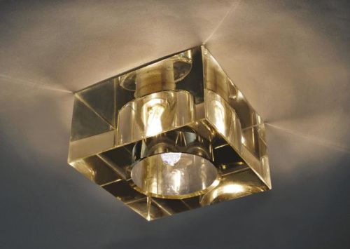 Светильник встраиваемый Arte Lamp Brilliants (Бриллиантс) A8018PL-1CC