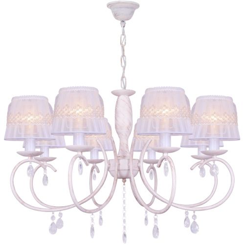 Люстра подвесная Toplight Camilla (Цамилла) TL1135-8H