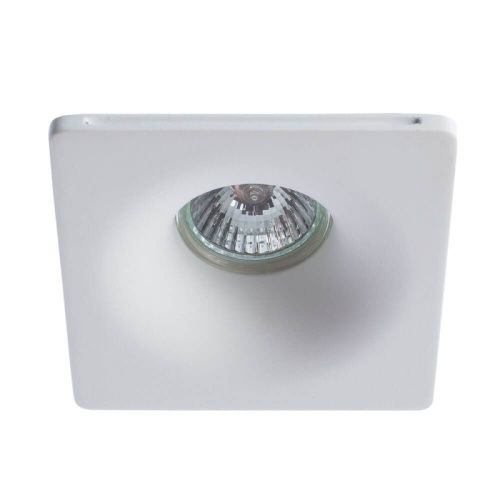 Светильник встраиваемый Arte Lamp Invisible (Инвисибле) A9110PL-1WH
