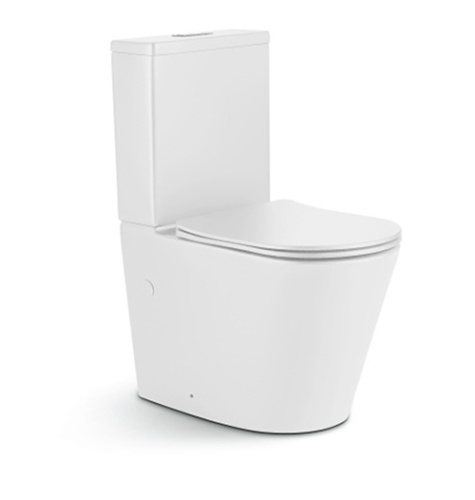 Унитаз-компакт Iberica Blanca Burgos IB.BRG.121.1B1 напольный с бачком