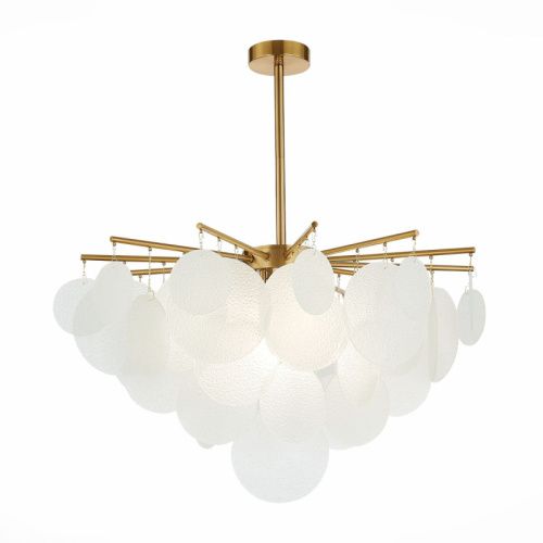 Люстра на штанге ST Luce Vittoria (Витториа) SL1231.302.06