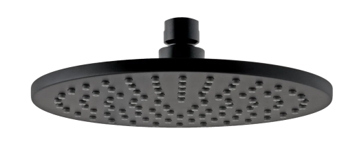 Верхний душ Remer 359MM30NOx черный матовый