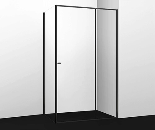 Душевой уголок WasserKRAFT Dill 61S 61S16 110x100 стекло прозрачное 6 мм