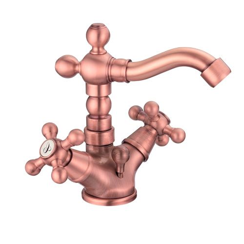 Смеситель Webert Armony AM710402060 на биде медь