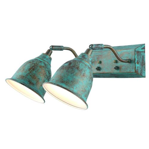 Спот Arte Lamp Campana (Цампана) A9557AP-2BG