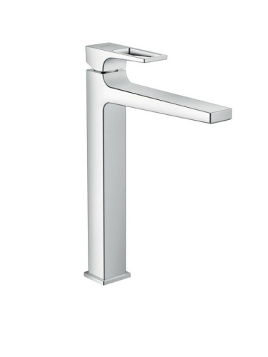 Смеситель Hansgrohe Metropol 74512000 на раковину/столешницу хром без термостата