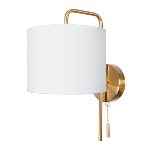 Бра Arte Lamp RUPERT (РУПЕРТ) A5024AP-1PB
