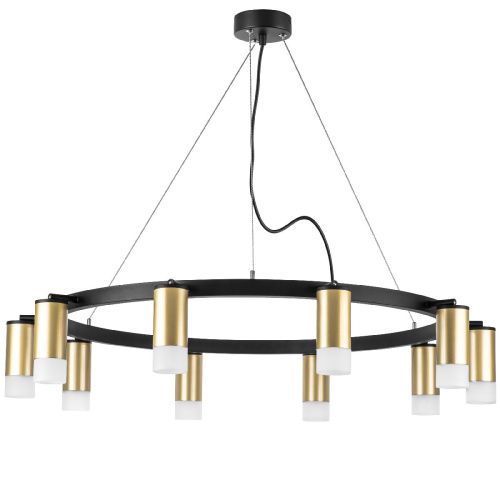 Люстра подвесная Lightstar RULLO (РУЛЛО) LR0204001