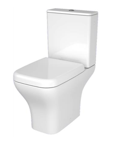 Унитаз Vitra Polar 9843B003-7201 напольный с бачком