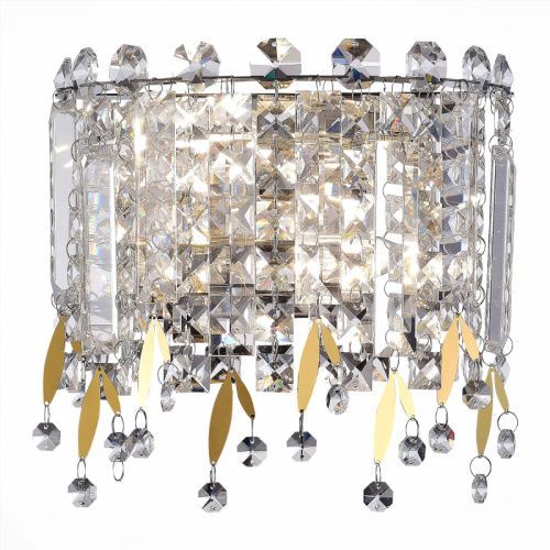 Светильник настенный ST Luce Desio (Десио) SL1655.201.02