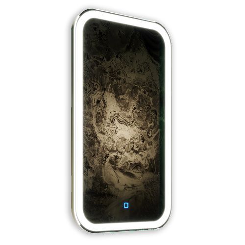 Зеркало в ванную Azario Мальта ФР-00001372 40х70 цвет белый