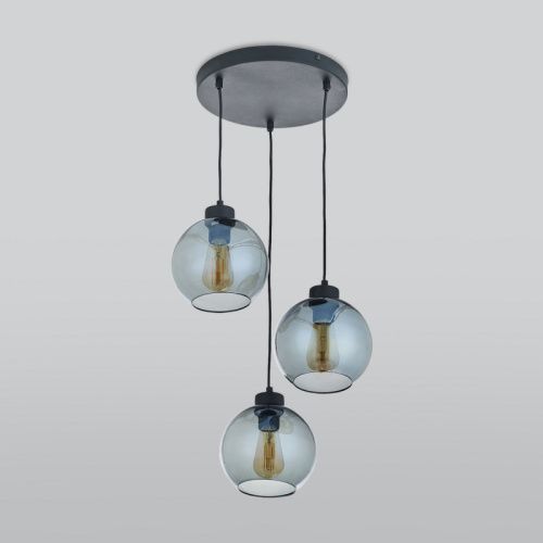 Светильник подвесной TK Lighting Cubus Graphite (Цубус Грапхите) 2819 Cubus Graphite