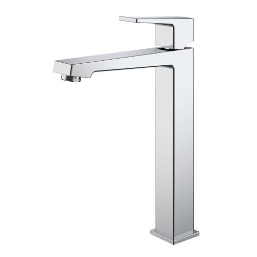 Смеситель для раковины Splenka S01 S01.15 на столешницу хром