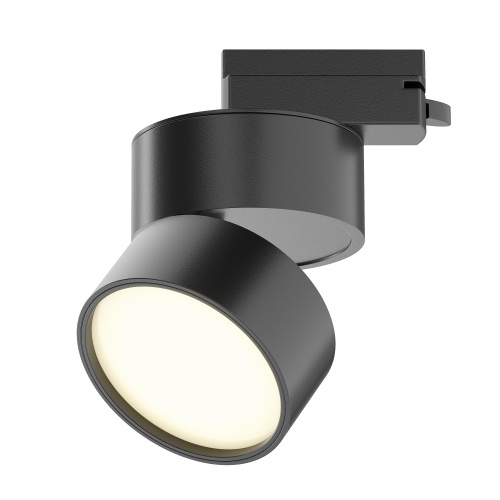 Трековый светильник Maytoni Technical Onda (Онда) TR007-1-12W3K-B