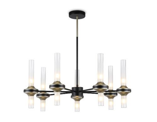 Люстра на штанге Ambrella Light Modern (Модерн) LH55353