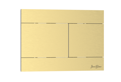 Кнопка смыва Iberica Blanca INOX-R IB.B015.03
