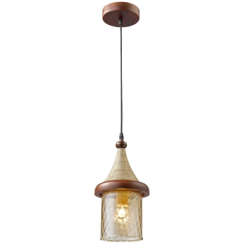 Светильник подвесной Velante 564-706-01