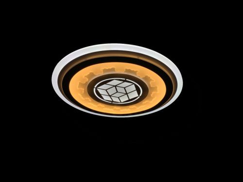Люстра потолочная Natali Kovaltseva LED LAMPS (ЛЕД ЛАМПС) LED LAMPS 5601