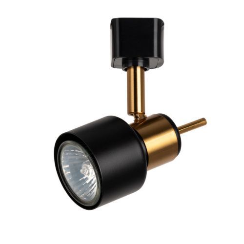 Трековый светильник Arte Lamp ALMACH (АЛМАЦХ) A1906PL-1BK