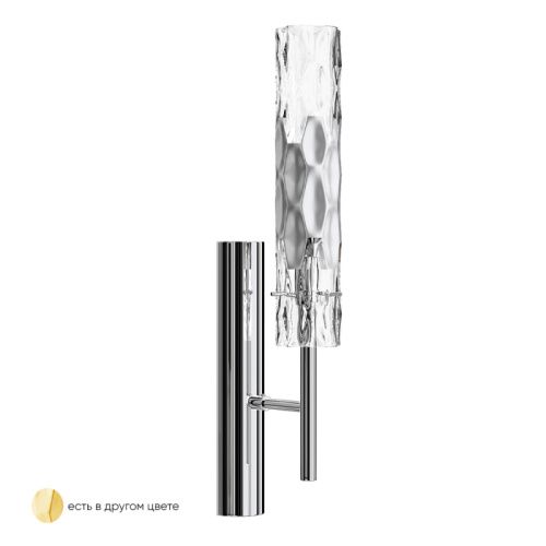 Бра Crystal Lux Primavera (Примавера) PRIMAVERA AP1 CHROME