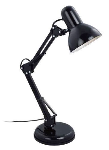 Настольная лампа Toplight Racheal (Рацхеал) TL1632T-01BK