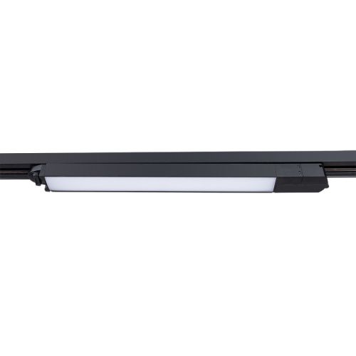 Трековый светильник Arte Lamp Lineetta (Линеетта) A4570PL-1BK