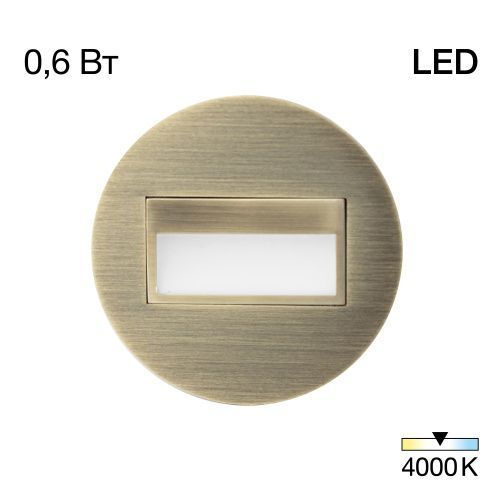 Бра Citilux Скалли CLD007R3