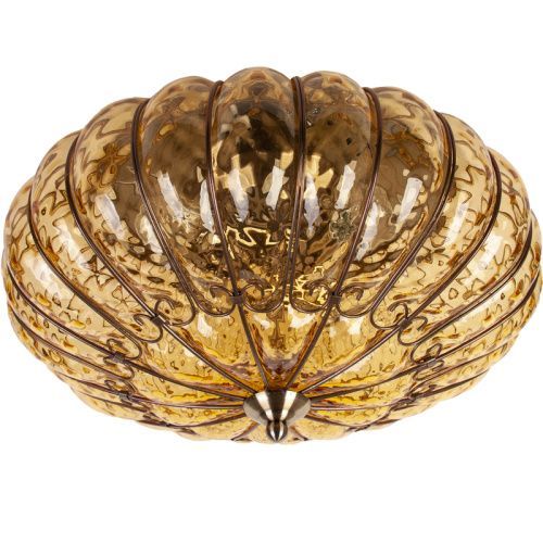 Светильник накладной Abrasax Cornelia (Цорнелиа) 2244/4(amber)