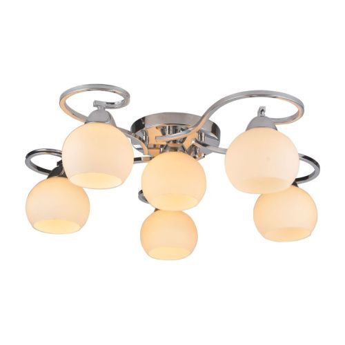 Люстра потолочная Arte Lamp Monika (Моника) A6058PL-6CC
