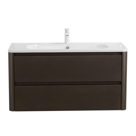 Тумба под раковину Cezares RELAX RELAX-1000-2C-SO-GM 100х47,7х50
