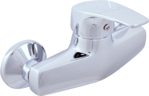 Смеситель для душа KONGO K080.5 настенный хром