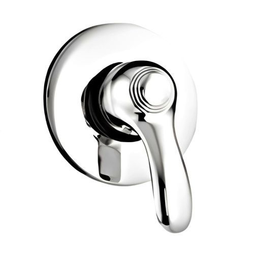 Смеситель для ванны и душа Webert Aurora AU880101015 встраиваемый в стену хром с термостатом