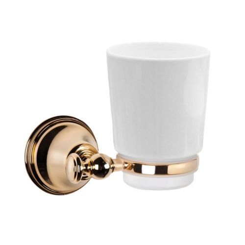 Стакан TW collection Harmony TWHA109oro