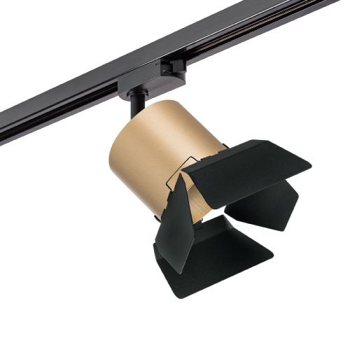 Трековый однофазный светильник Lightstar RULLO (РУЛЛО) R1T3490487