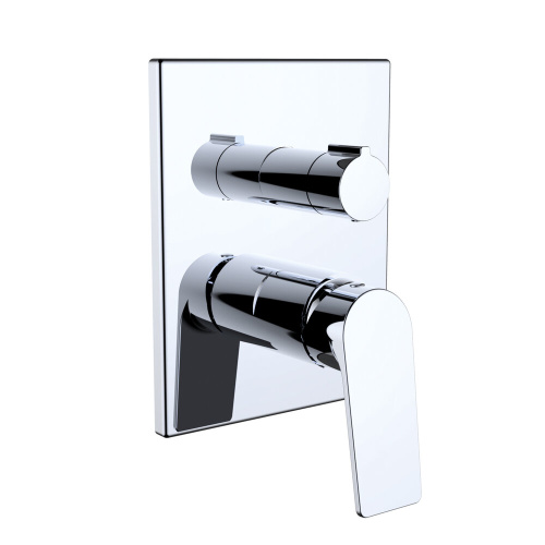 Смеситель Clever VOGUE XTREME 61415 встраиваемый хром