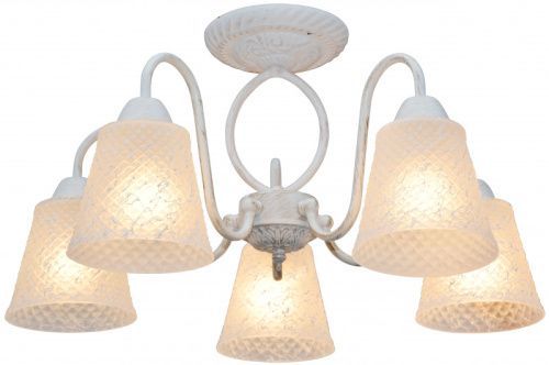 Люстра потолочная Toplight Jaclyn (Джацлын) TL1141-5H
