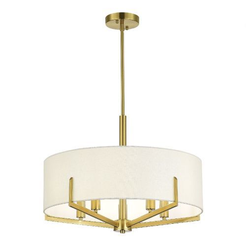 Люстра на штанге Evoluce Linton (Линтон) SLE3010-303-05