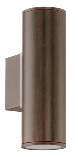Уличный настенный светильник Eglo Riga (Рига) 94105