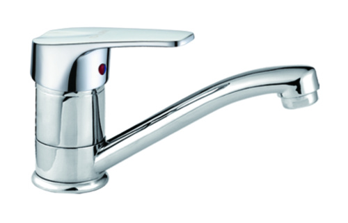 Смеситель D-Lin D151629 на раковину хром