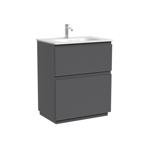 Тумба под раковину Sancos FOLK Floor FL70FGS 69х45х85