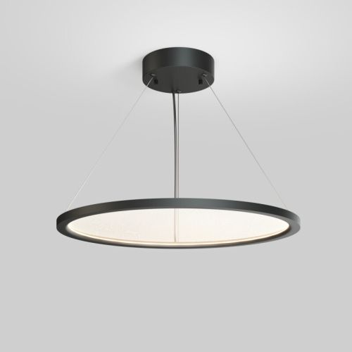 Светильник подвесной Denkirs Veil (Веил) DK6617-BK