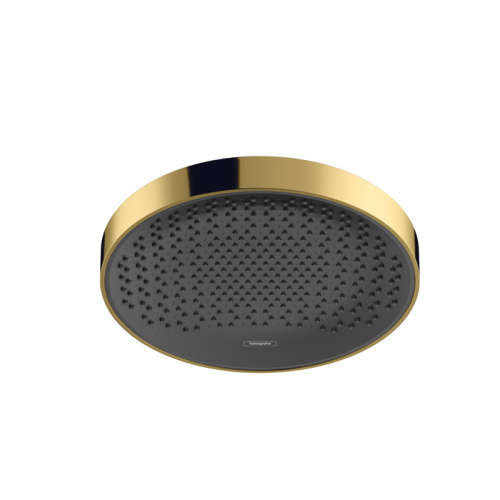 Верхний душ Hansgrohe Rainfinity 26231990 35х35 золото